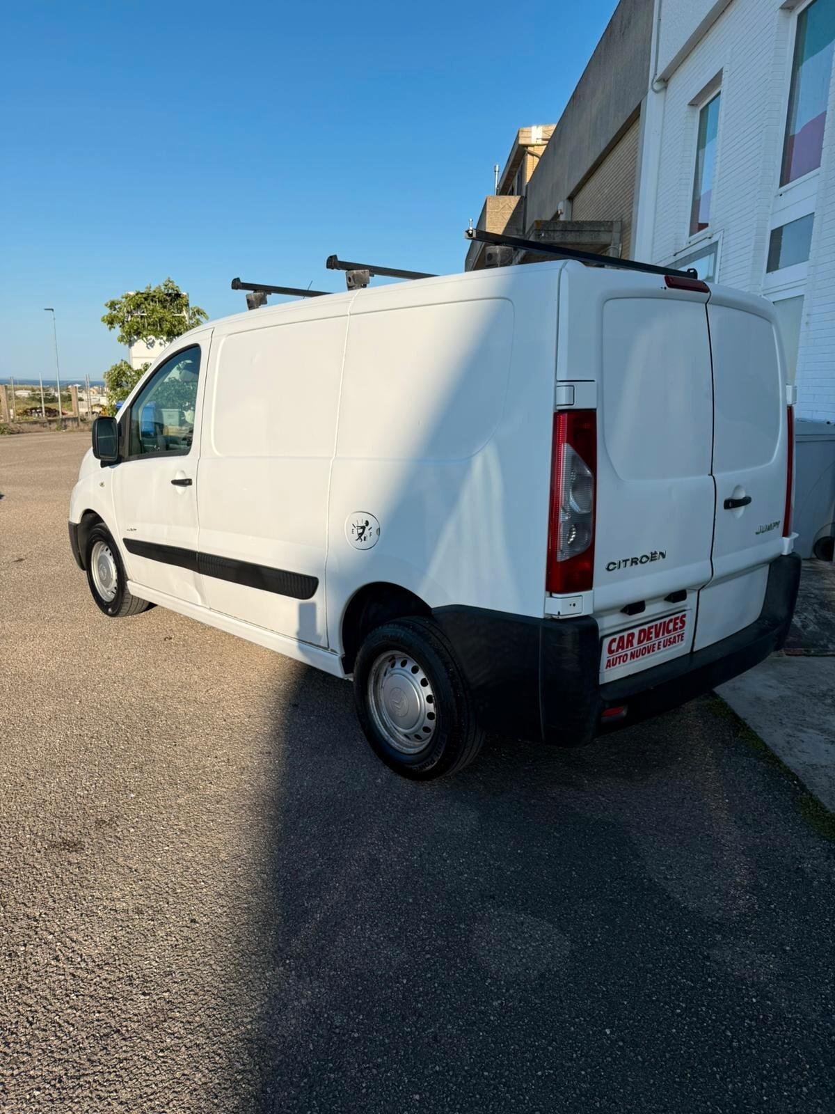 Citroen Jumpy AUTOCARRO - 3 POSTI