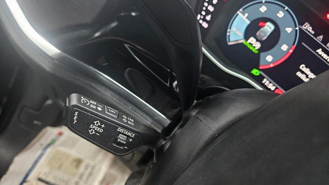 NUOVA AUDI Q3 SPORTBACK S-LINE EDITION 35 TDI 150CV S-TRONIC IDENTITY BLACK