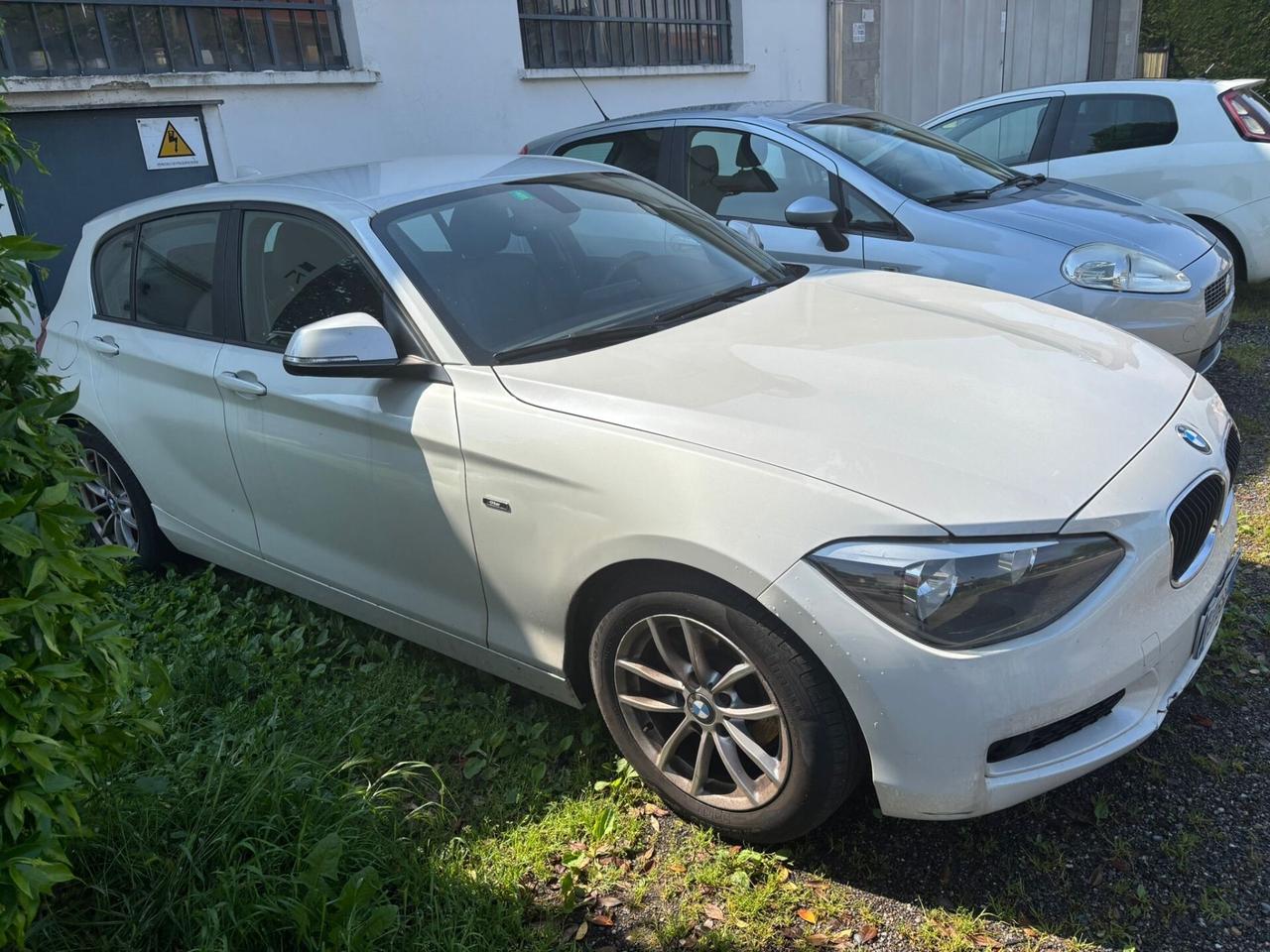 Bmw 116d 5p.