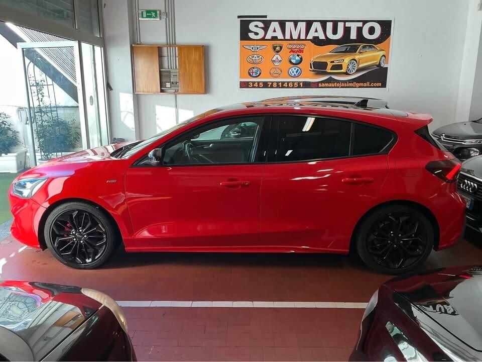 Ford Focus 1.0 EcoBoost 125 CV automatico 5p. Vignale Co-Pilot