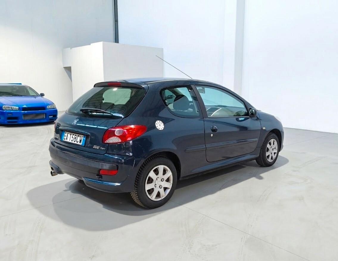 Peugeot 206+ GPL MOTORE KM0 EURO 4