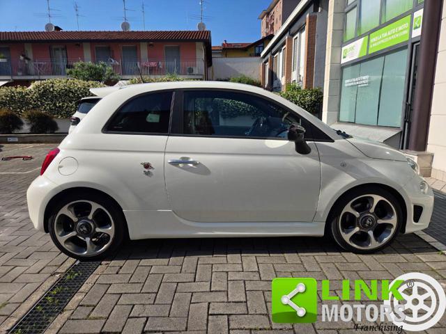 ABARTH 595 1.4 Turbo T-Jet 165 CV Turismo GARANZIA INCLUSA