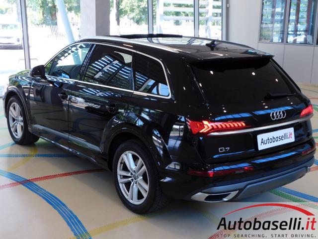 AUDI Q7 50 3.0TDI 285CV QUATTRO S-LINE 7 POSTI TIPTRONIC