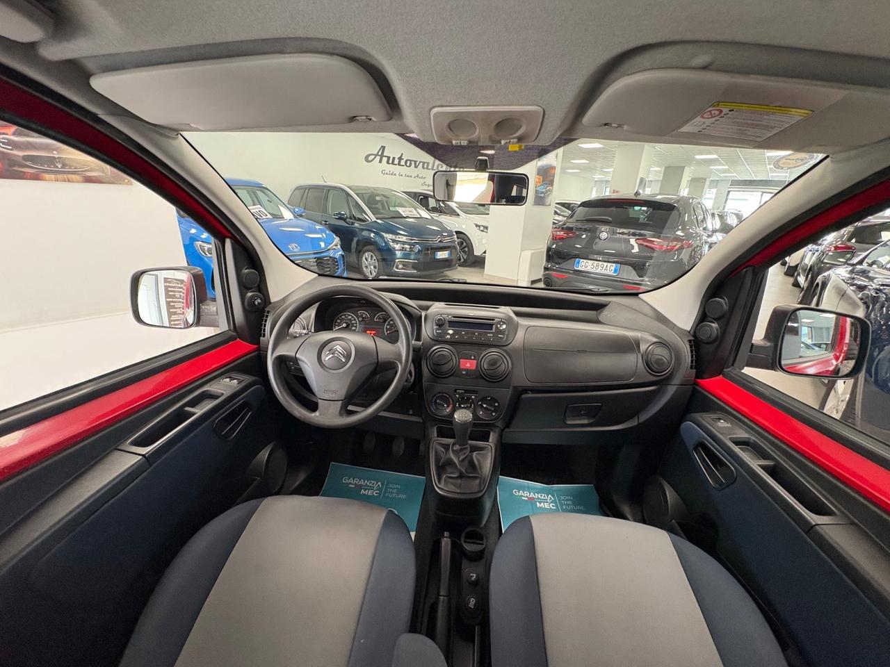 Citroen Nemo 1.3 HDi 75CV anno 2010 km 138000