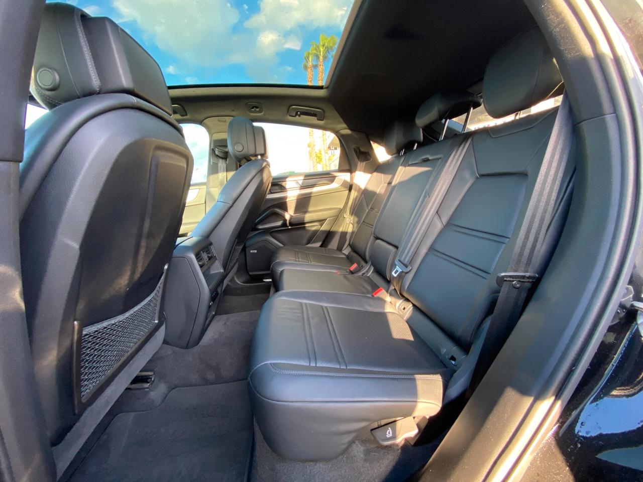 Porsche Cayenne Coupè 3.0 e-hybrid tiptronic