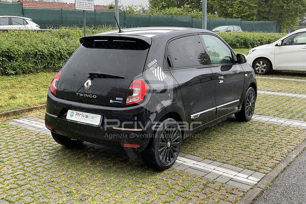 RENAULT Twingo Electric Urban Night