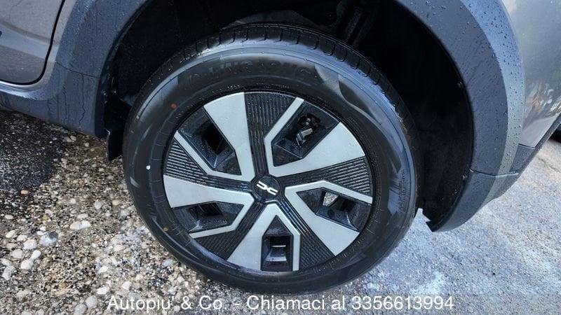 Dacia Sandero Sandero Stepway 1.2 Eco-G ZERO KM 120cv Cambio automatico