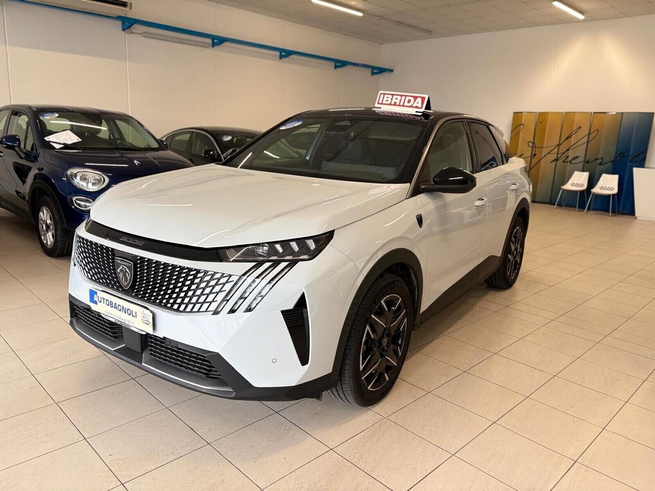 Peugeot 3008 GT Hybrid 145 e-DCS6 SPOTICAR