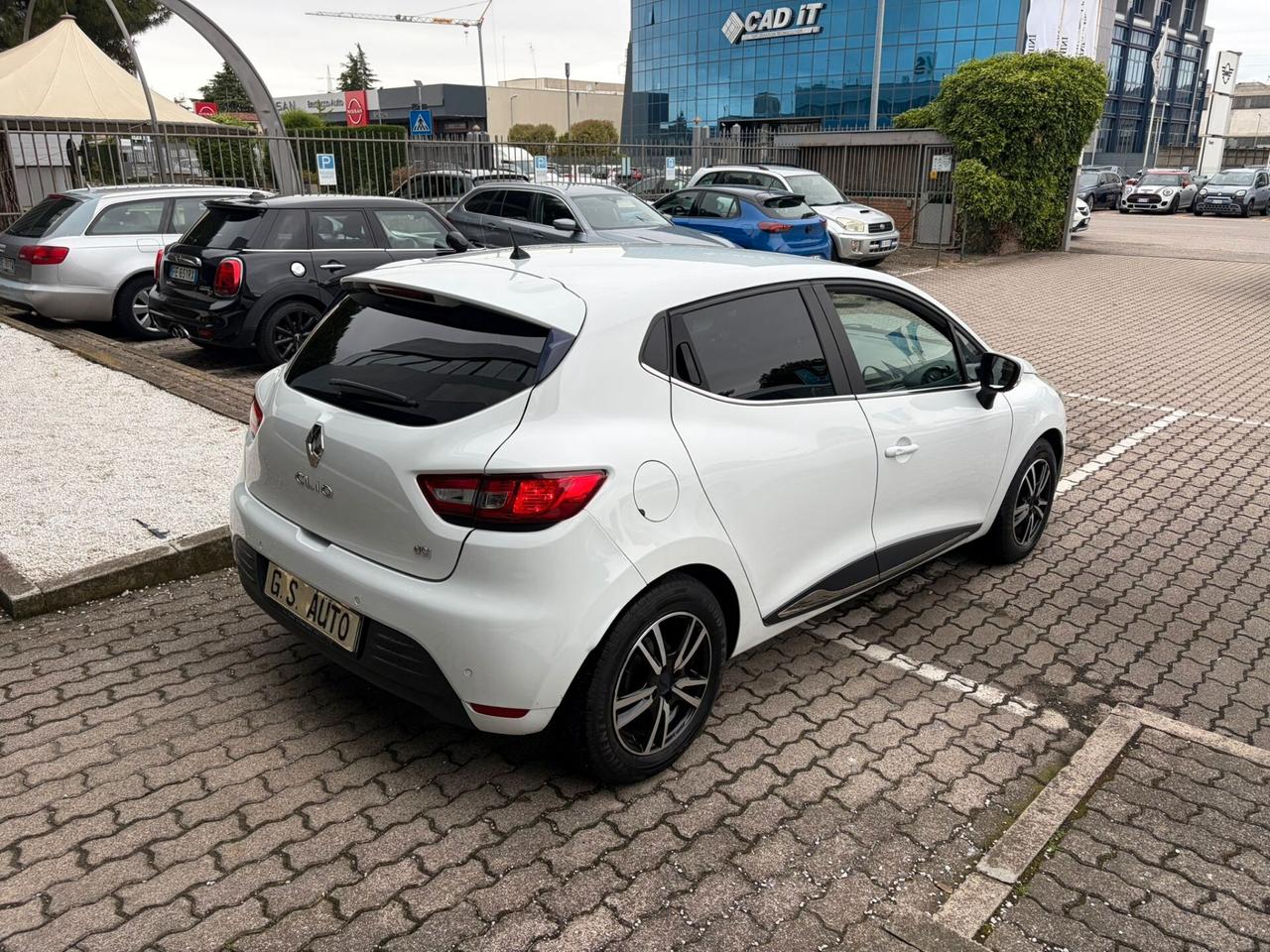 Renault Clio 5p 1.5 dci energy Life PER NEOPATENTATI