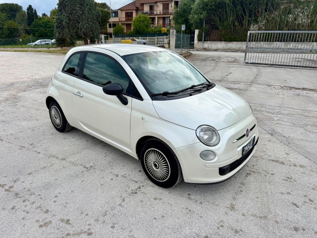 Fiat 500 PERLA 1.2 benzina Neopatentati unipropr