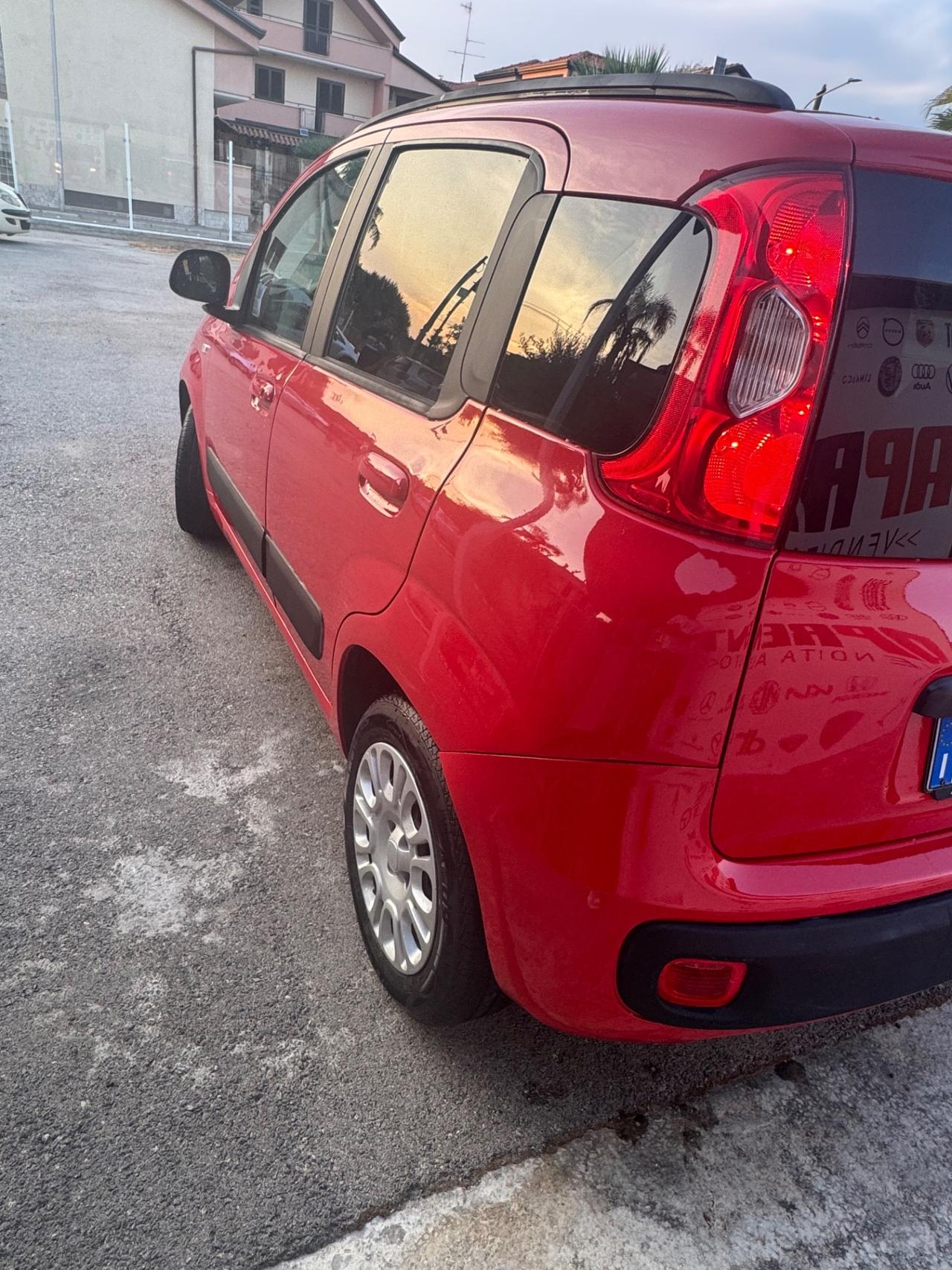 Fiat Panda 1.3 MJT 95 CV S&S Lounge