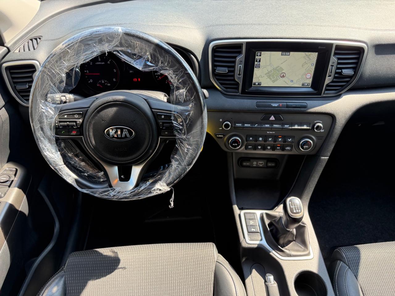 Kia Sportage 1.7 CRDI 2WD - OK Neopatentati
