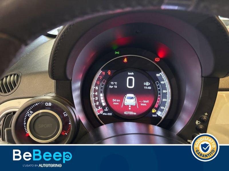 Abarth 595 1.4 T-JET 145CV