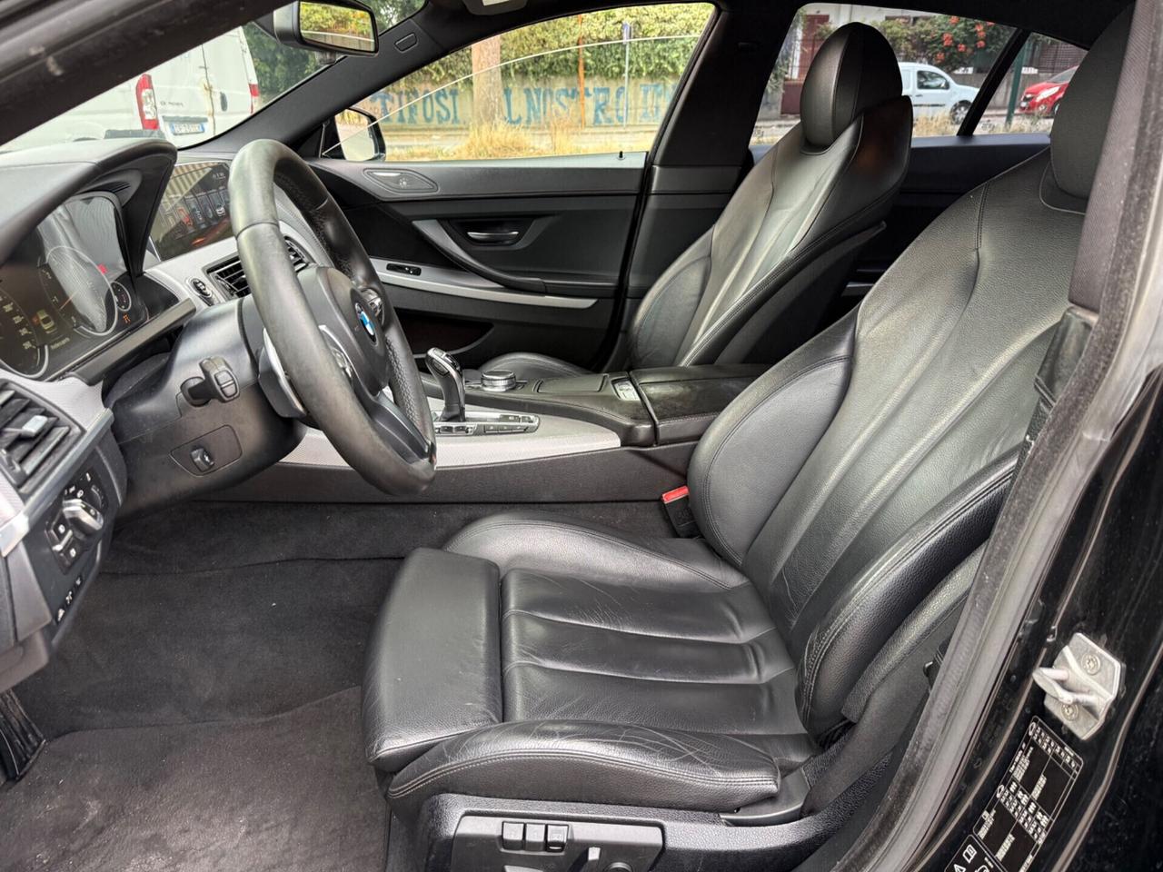 BMW 640d 2017 F06 Gran Coupé xDrive Msport Edition