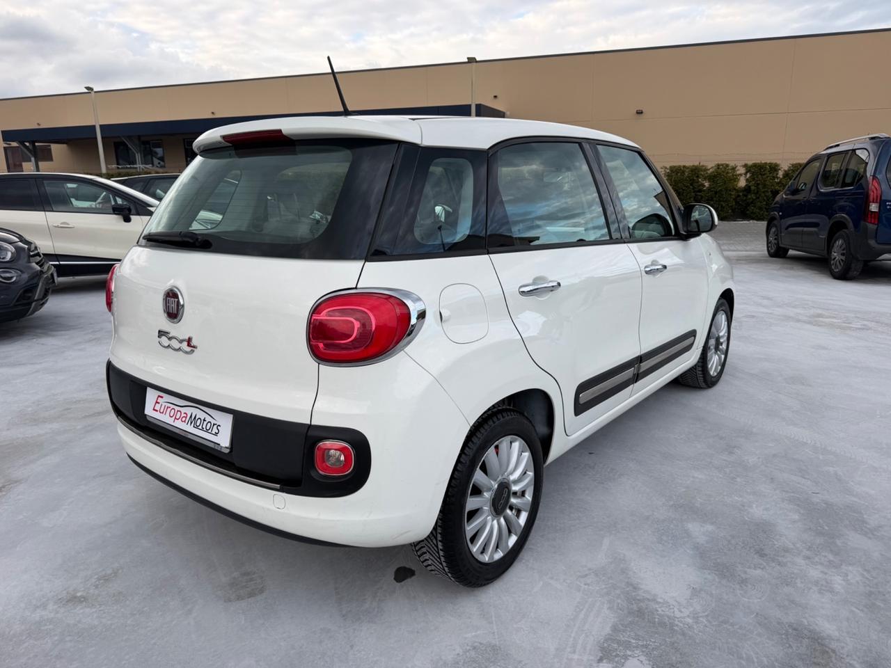 Fiat 500L 1.3 Multijet 95 CV Business