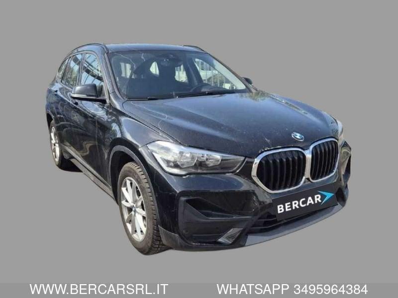 BMW X1 X1 sDrive18i Advantage*NAVI PROFESSIONAL*DAB*RETROCAMERA*PDC*