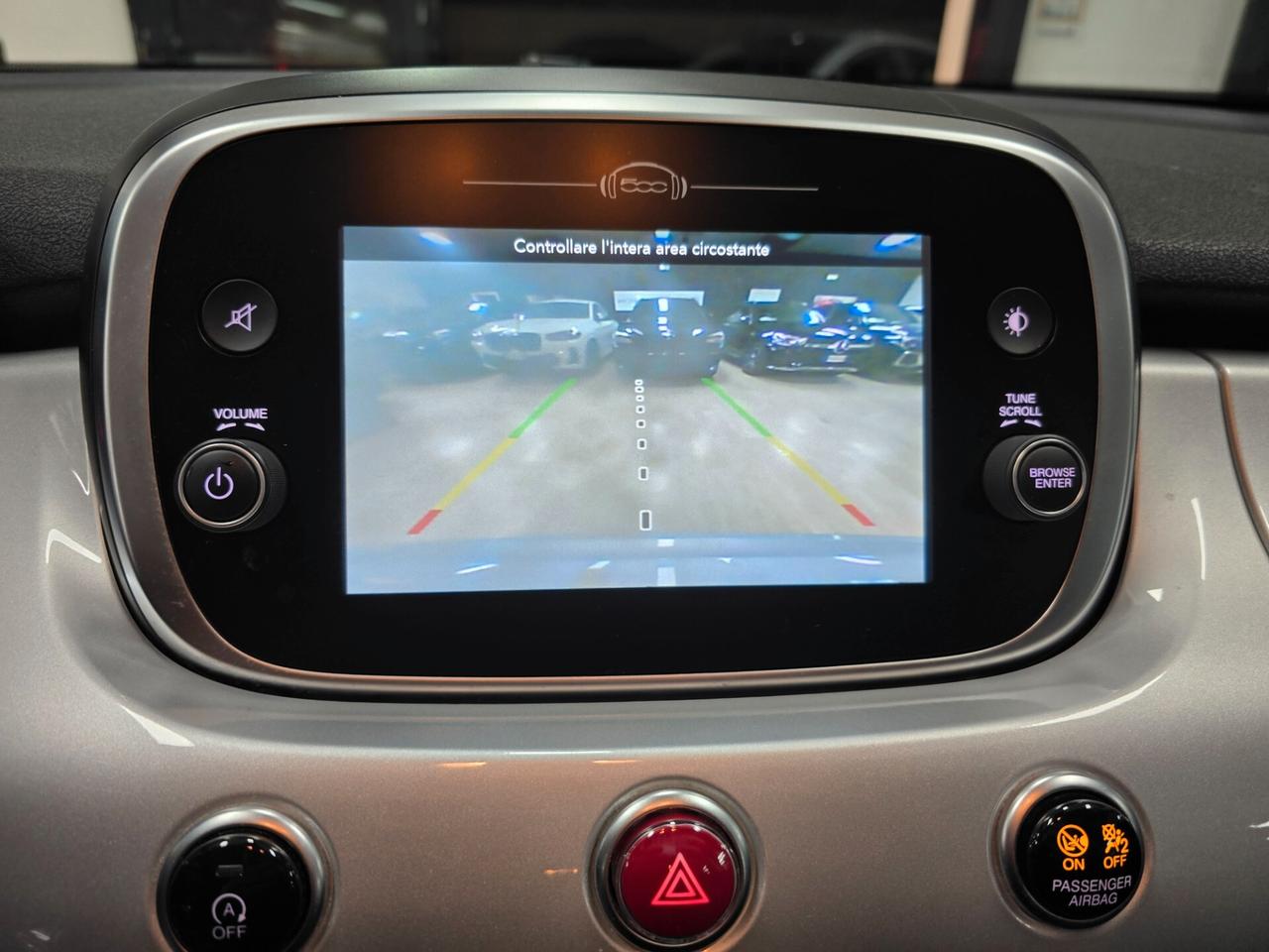 Fiat 500X 1.6 MultiJet 130 CV