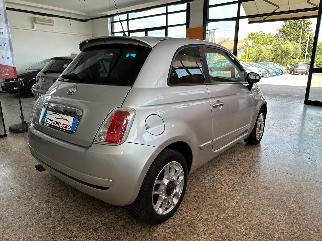 Fiat 500 1.3 Multijet 16V 75 CV Sport 2009 ADATTA NEOPATENTATI