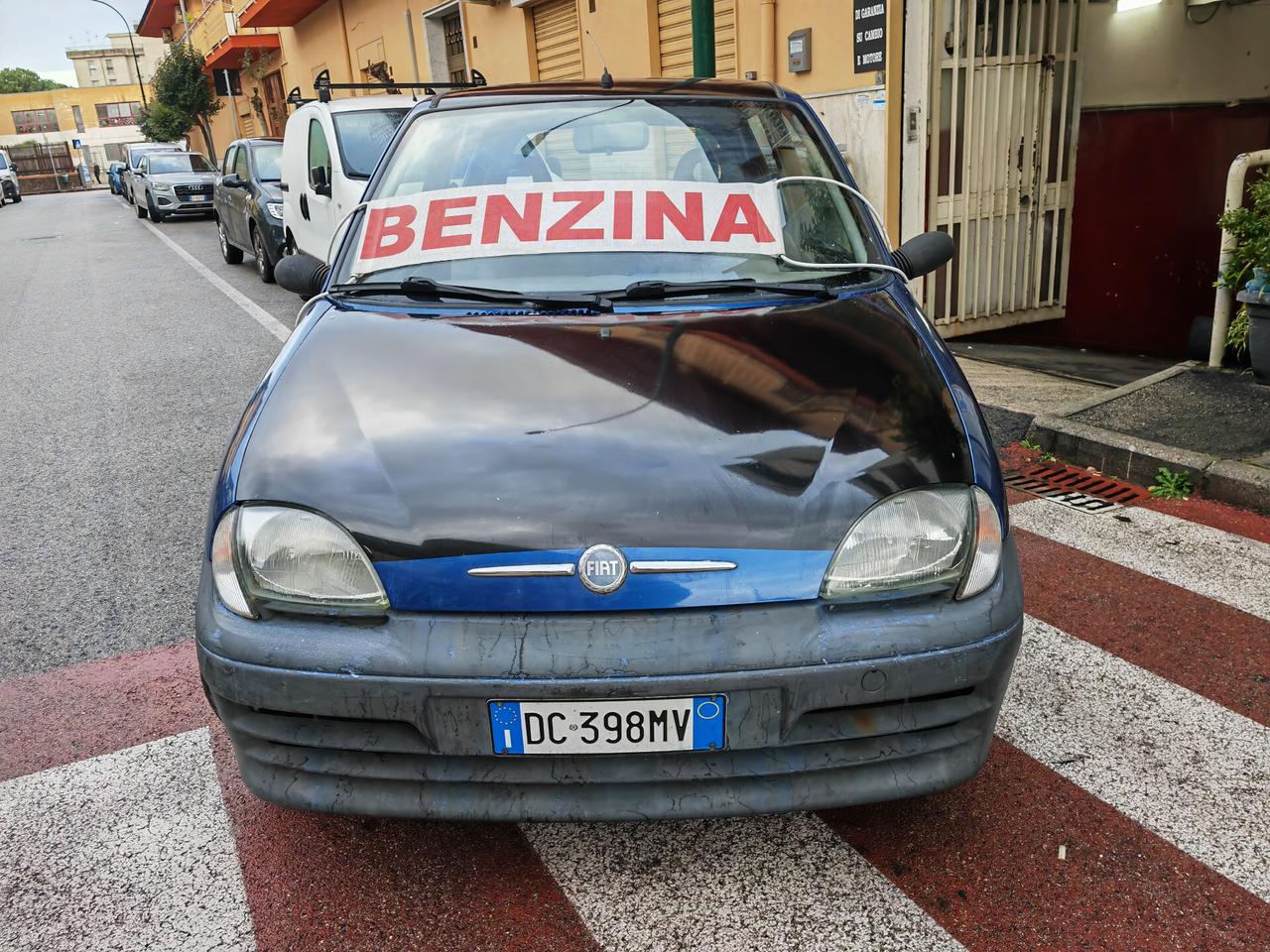 FIAT 600 1.1 BENZINA CV54 KW44 ACTIVE