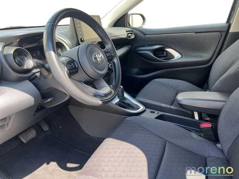 Toyota Yaris 1.5 Hybrid Trend