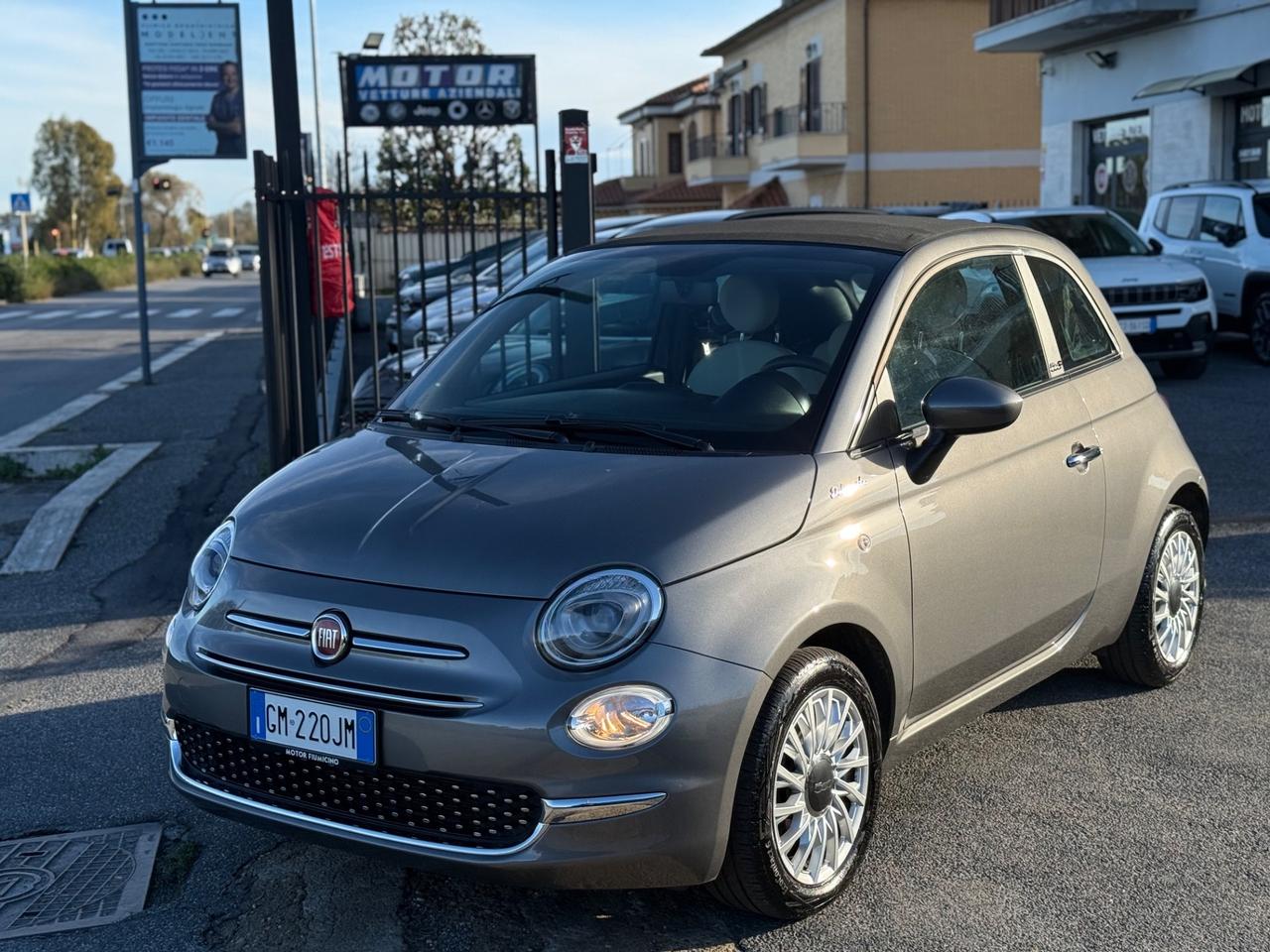 FIAT 500C 1.0 hybrid Dolcevita 70cv Cabrio