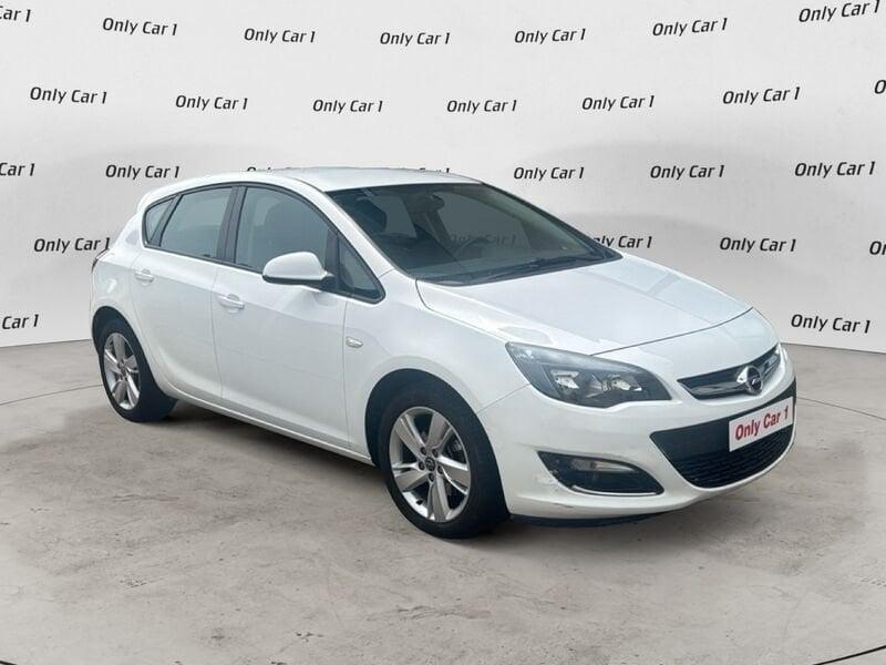 Opel Astra Astra 5p 1.7 cdti Elective 110cv