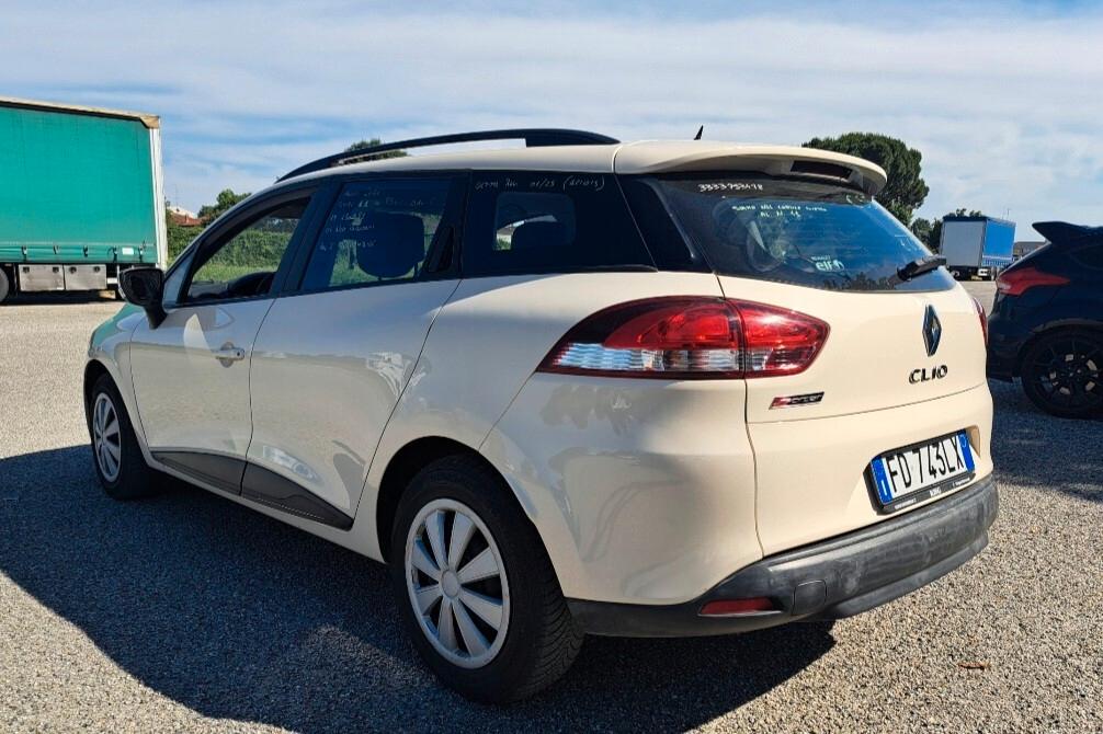Renault Clio Sporter 1.2 75CV Zen