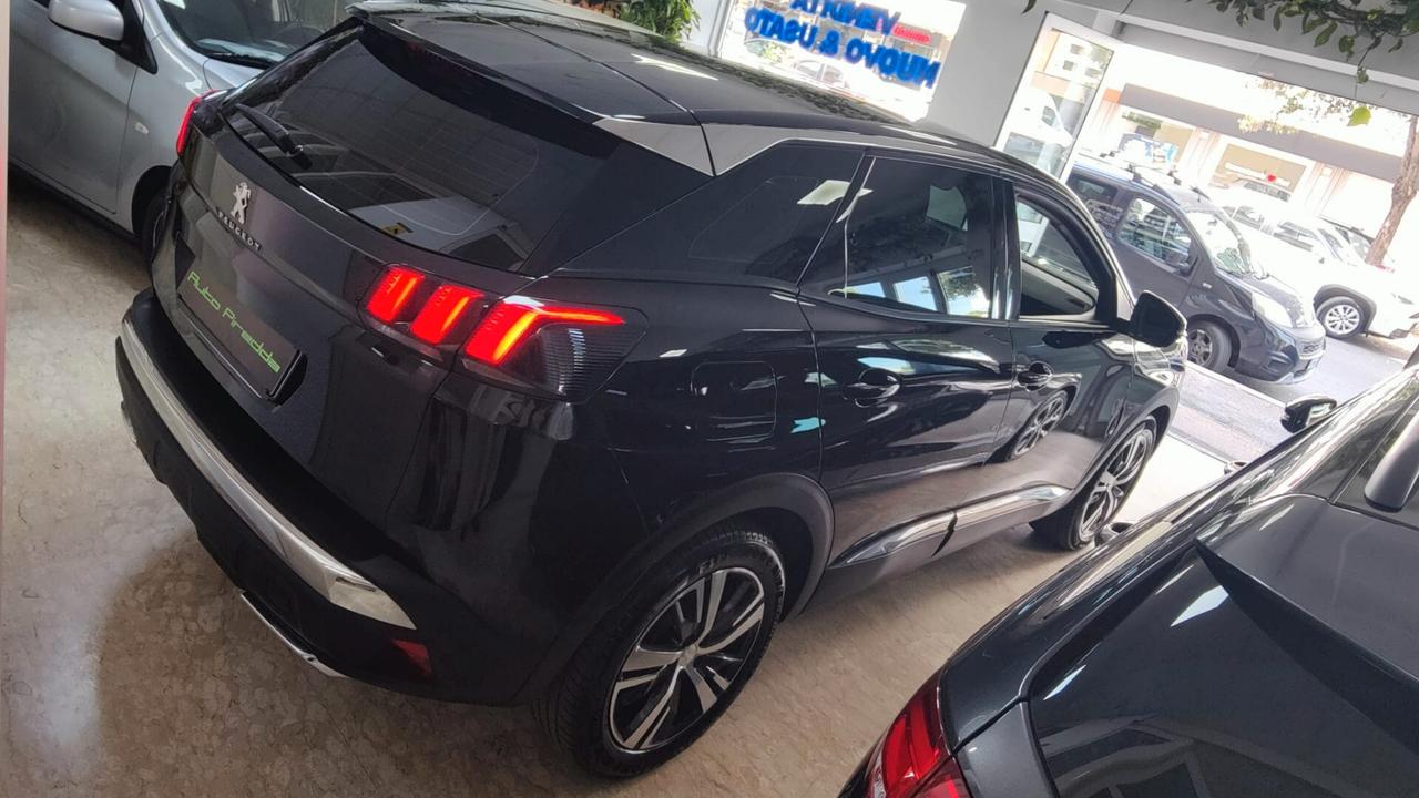 Peugeot 3008 1.5 BlueHDi 130 EAT8 Business