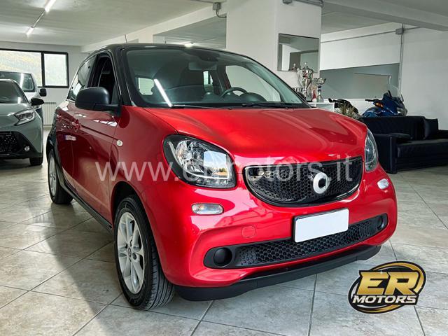 SMART ForFour Passion 71cv Neopatentati