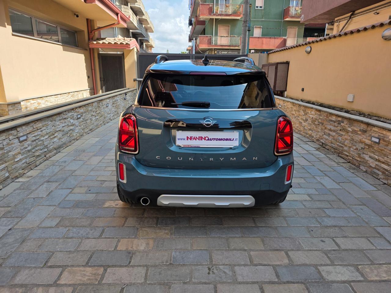 Mini Cooper Countryman 2.0 D Northwood Edition Aut.