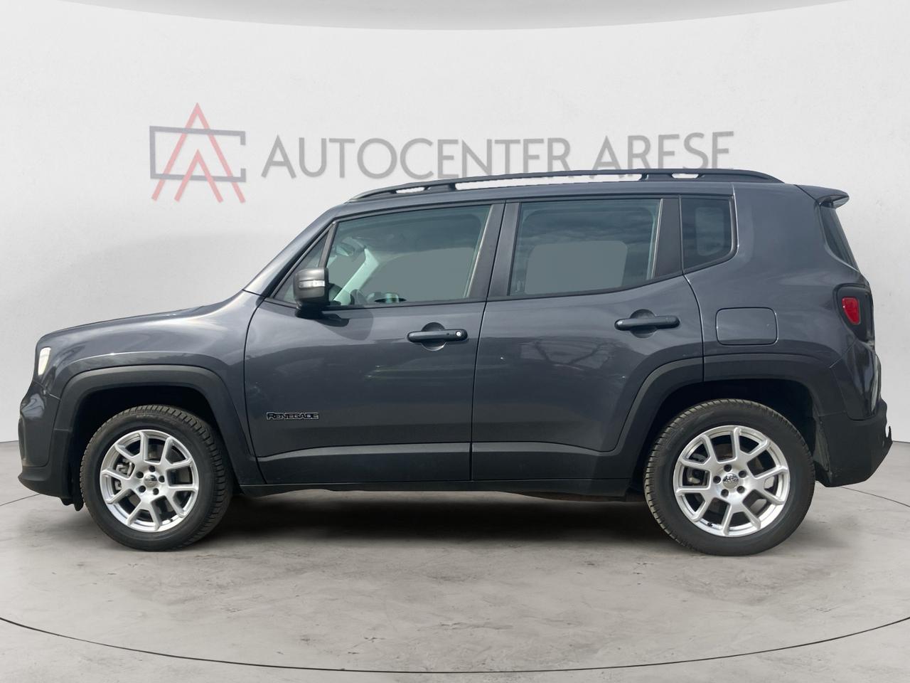 Jeep Renegade 1.3 t4 phev Business Plus 4xe at6