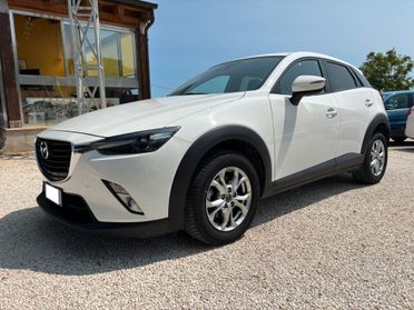MAZDA CX-3 1.5 2WD - 2017