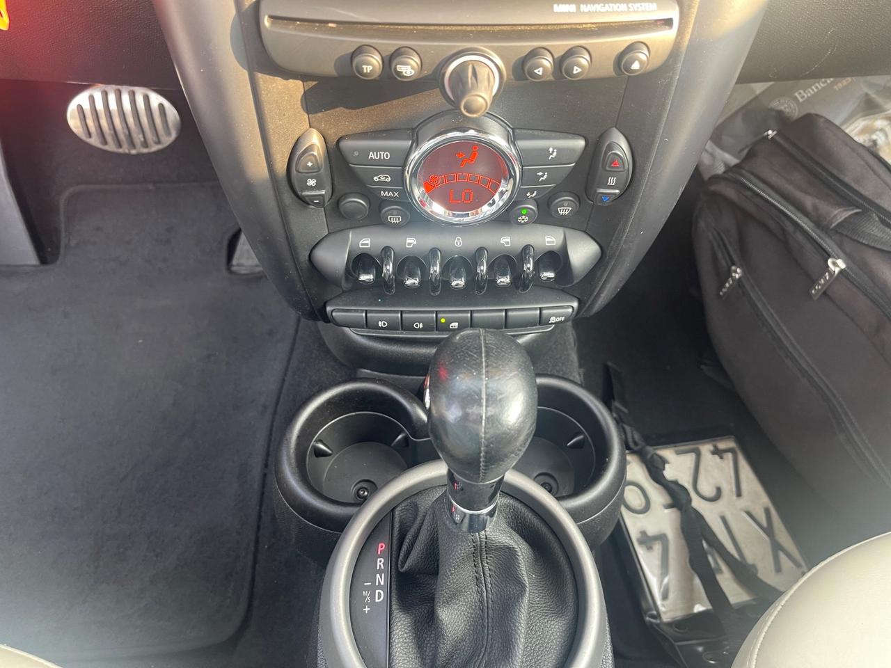 MINI COUNTRYMAN 1.6 185CV F1 ALL4 BENZINA STRAFUL