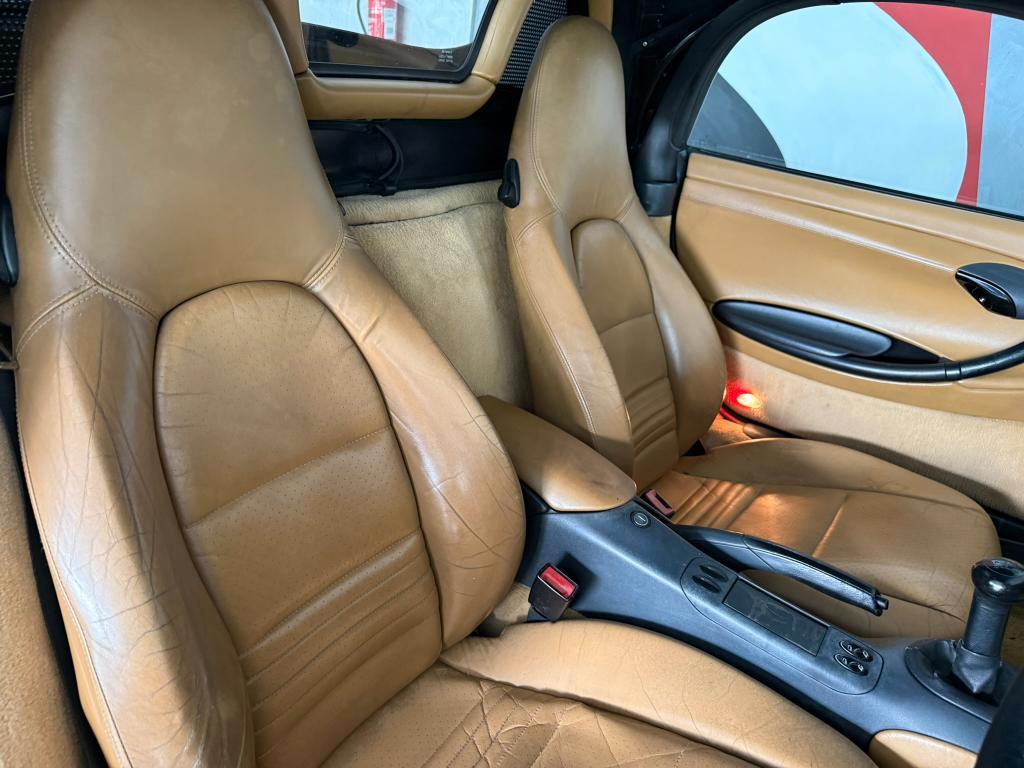 Porsche Boxster 2.5