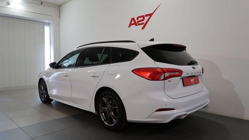 Ford Focus Focus SW 1.5 ecoblue ST-Line s&s 120cv