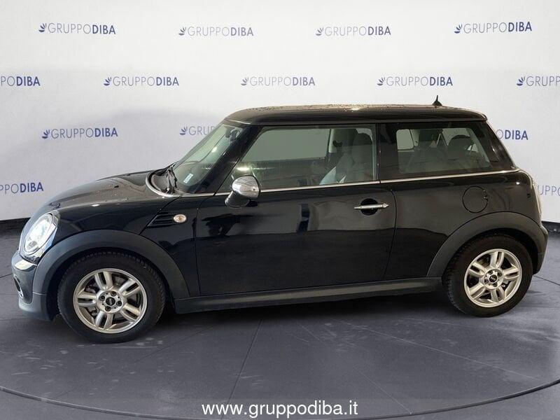 MINI Mini 2007 Benzina 1.6 One s/clima 98cv