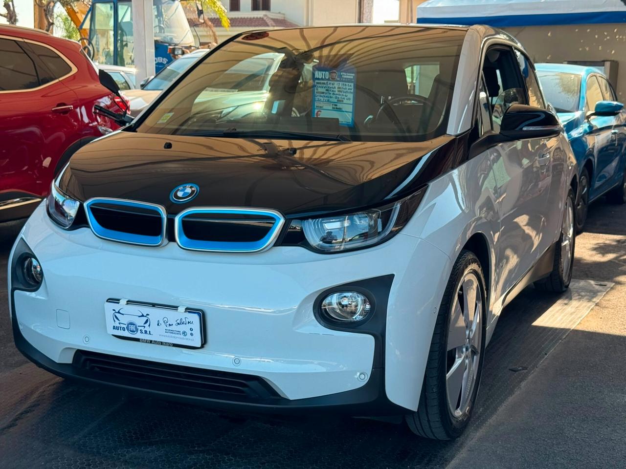 Bmw i3 (Range Extender)