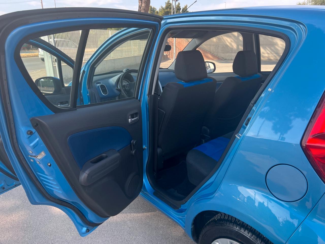 Opel Agila 1.2 UNICO PROPRIETARIO
