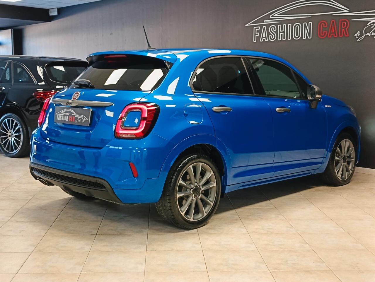 Fiat 500X 1.6 MultiJet 120 CV Sport