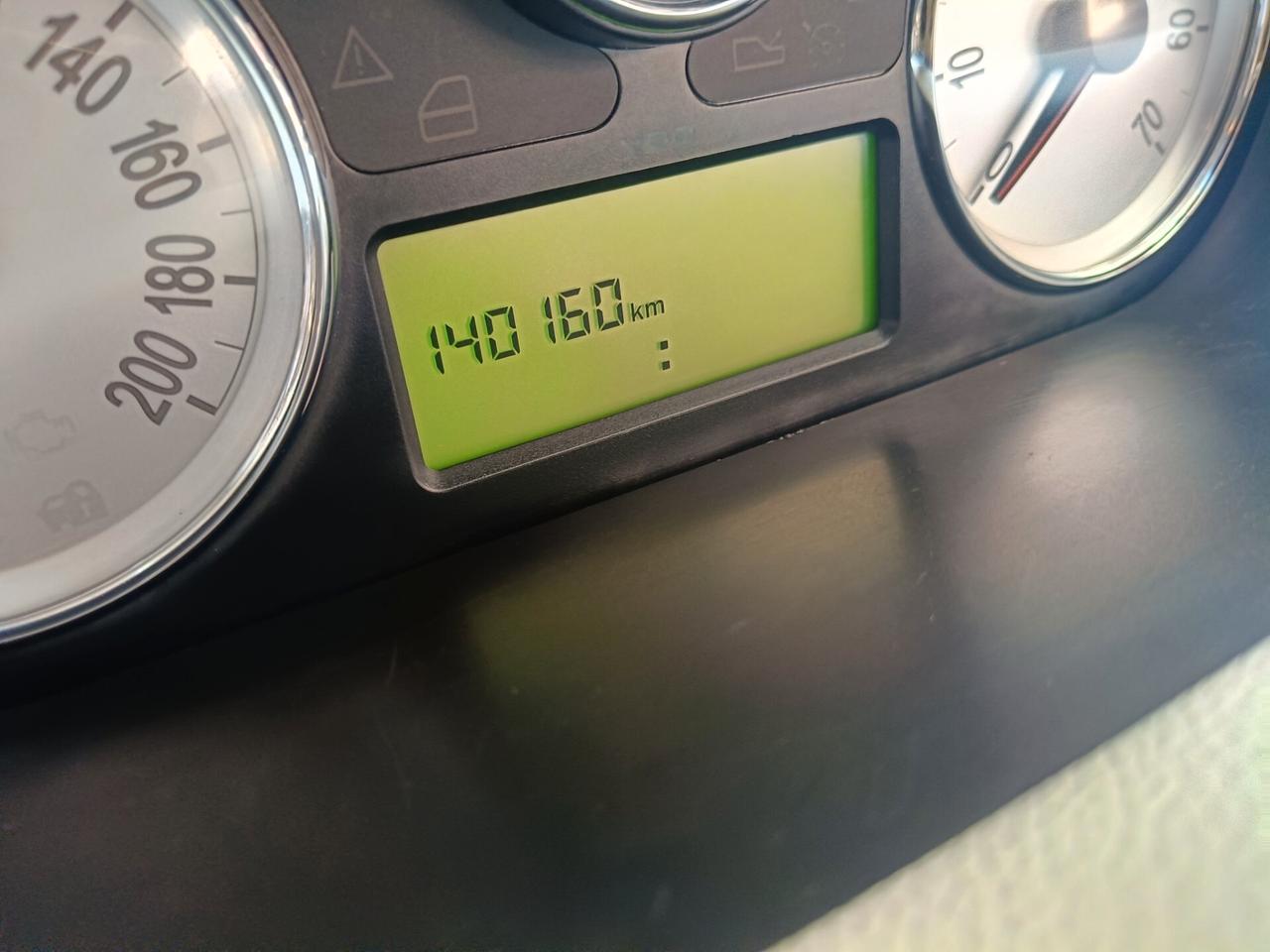 LANCIA YPSILON 1.2 PLATINO-KM140000-Eurp4790