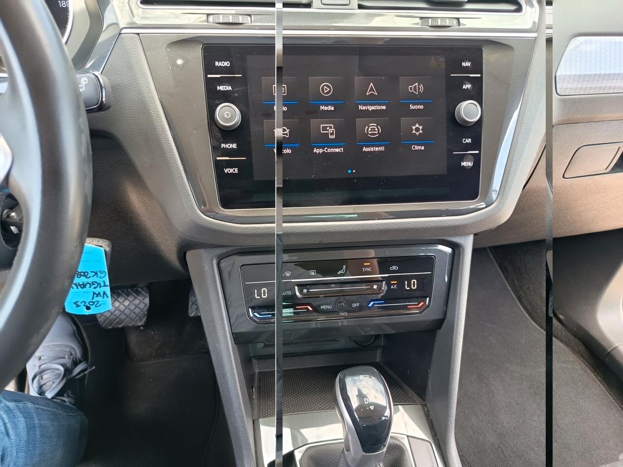 Volkswagen Tiguan 2.0 TDI 150 CV SCR DSG Life
