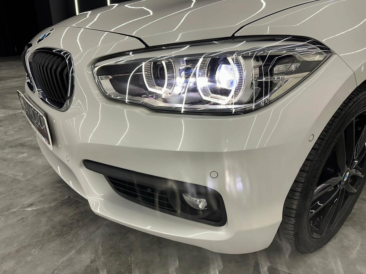 Bmw 116 116d 5p. Sport