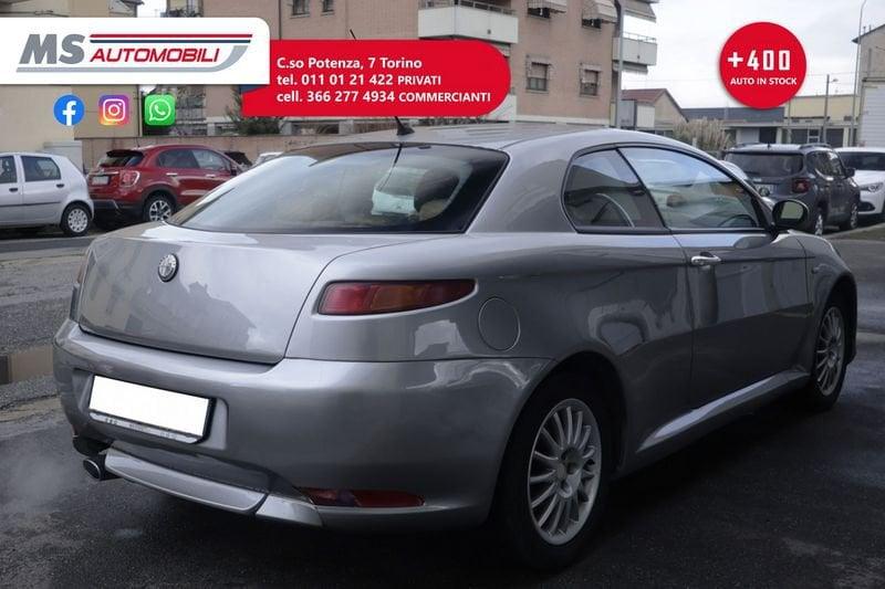 Alfa Romeo GT 2.0 JTS 16V Distinctive Unicoproprietario