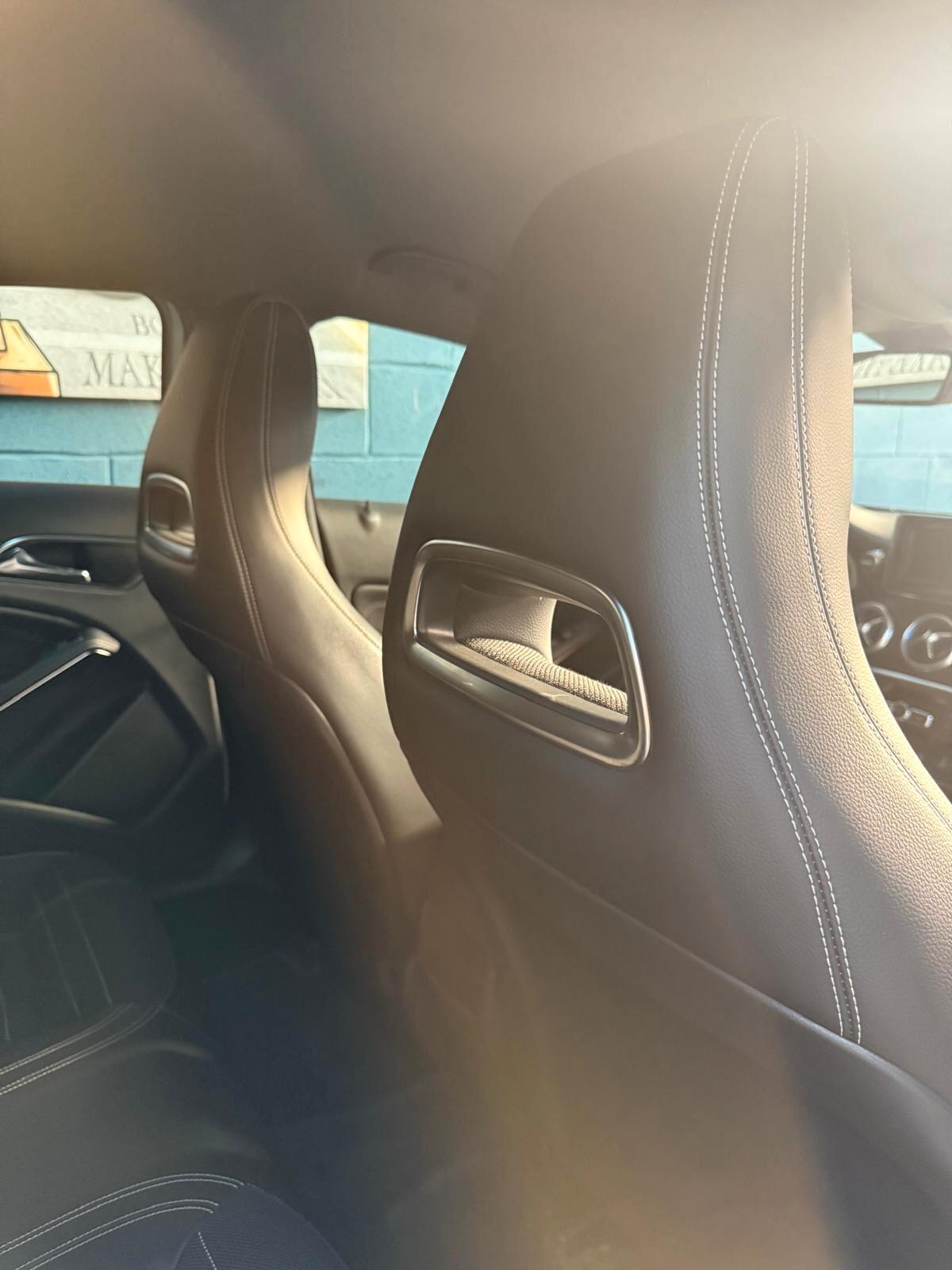 A180 1.8CC 109CV PELLE E NAVI