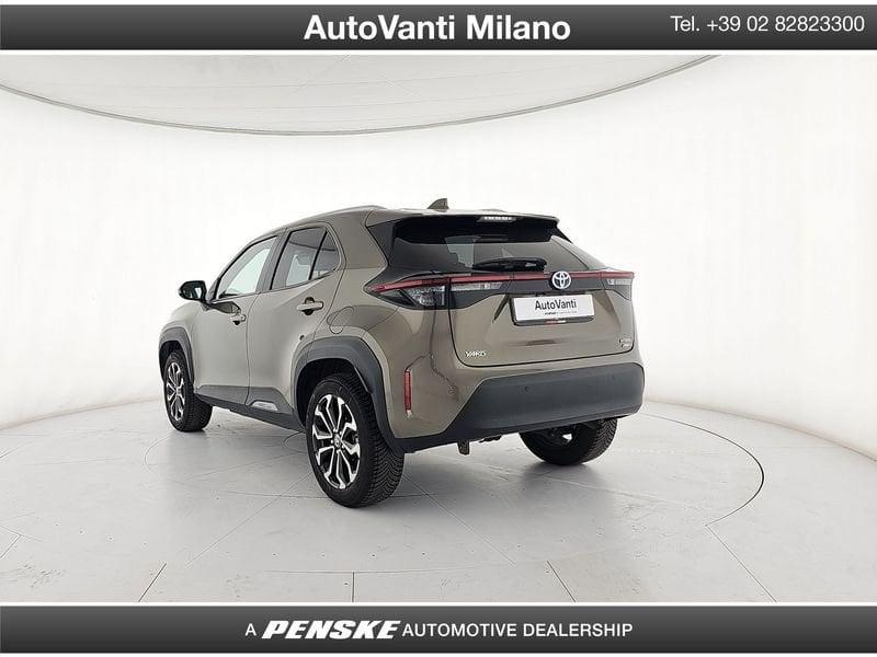 Toyota Yaris Cross Yaris Cross 1.5h Trend awd-i 116cv e-cvt