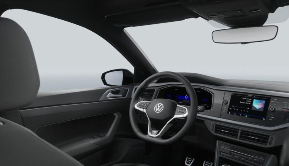 Volkswagen Polo VI 2022 1.0 TSI 95CV R-Line Plus