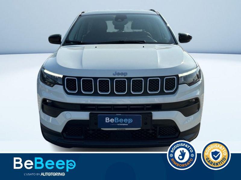 Jeep Compass 1.3 TURBO T4 LONGITUDE 2WD 150CV DDCT