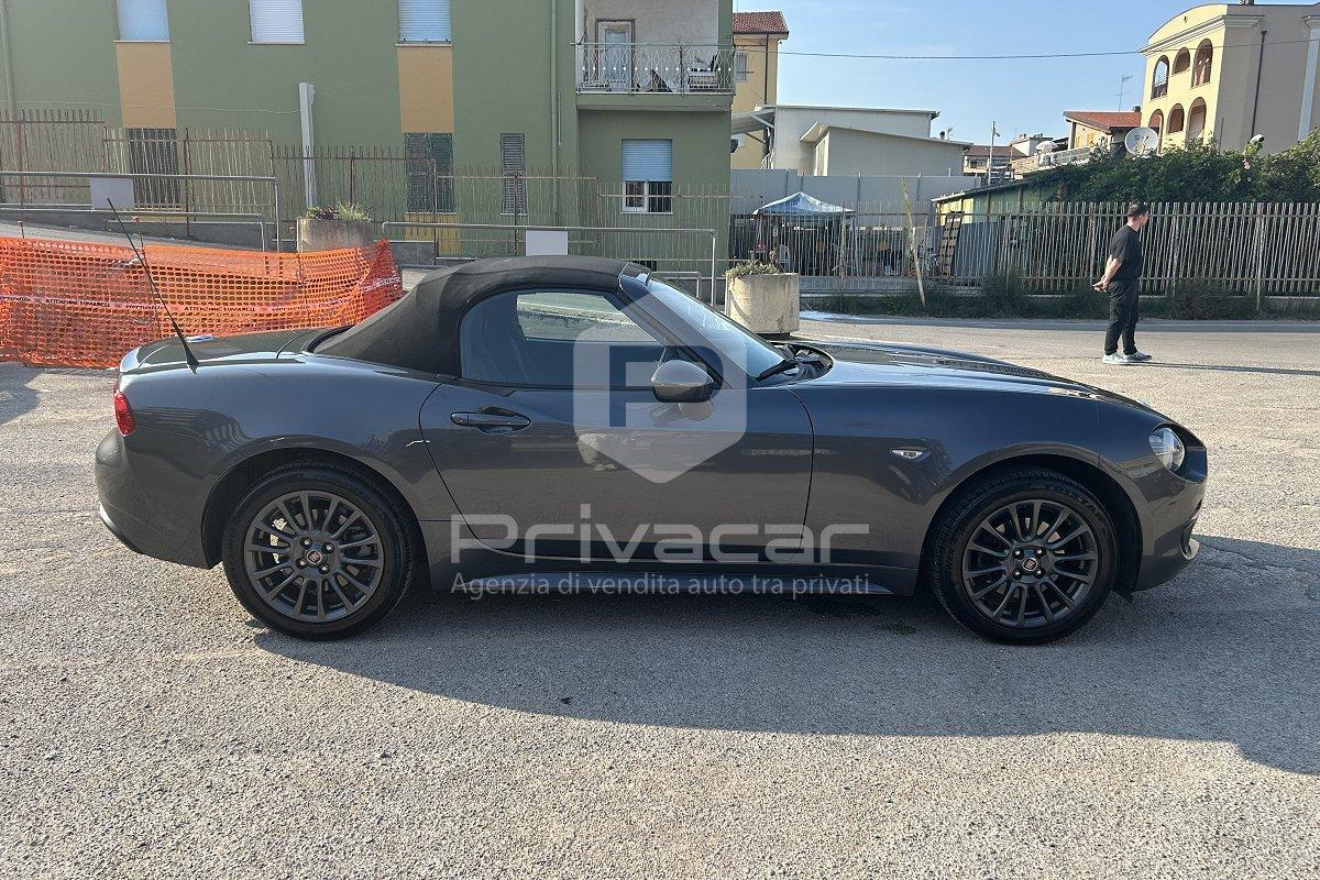 FIAT 124 spider 1.4 MultiAir Lusso