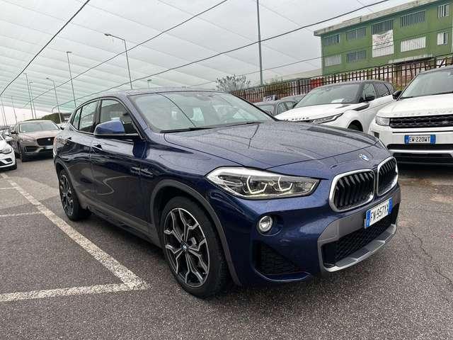 BMW X2 X2 xdrive20d Msport auto