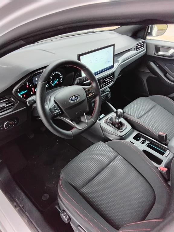 Ford Focus Wagon ST-Line 1.0 EcoBoost Hybrid 125CV